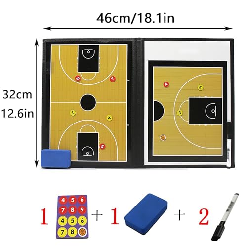 Conception pliable pour ce tableau d'entraînement de basket-ball compact - 2
