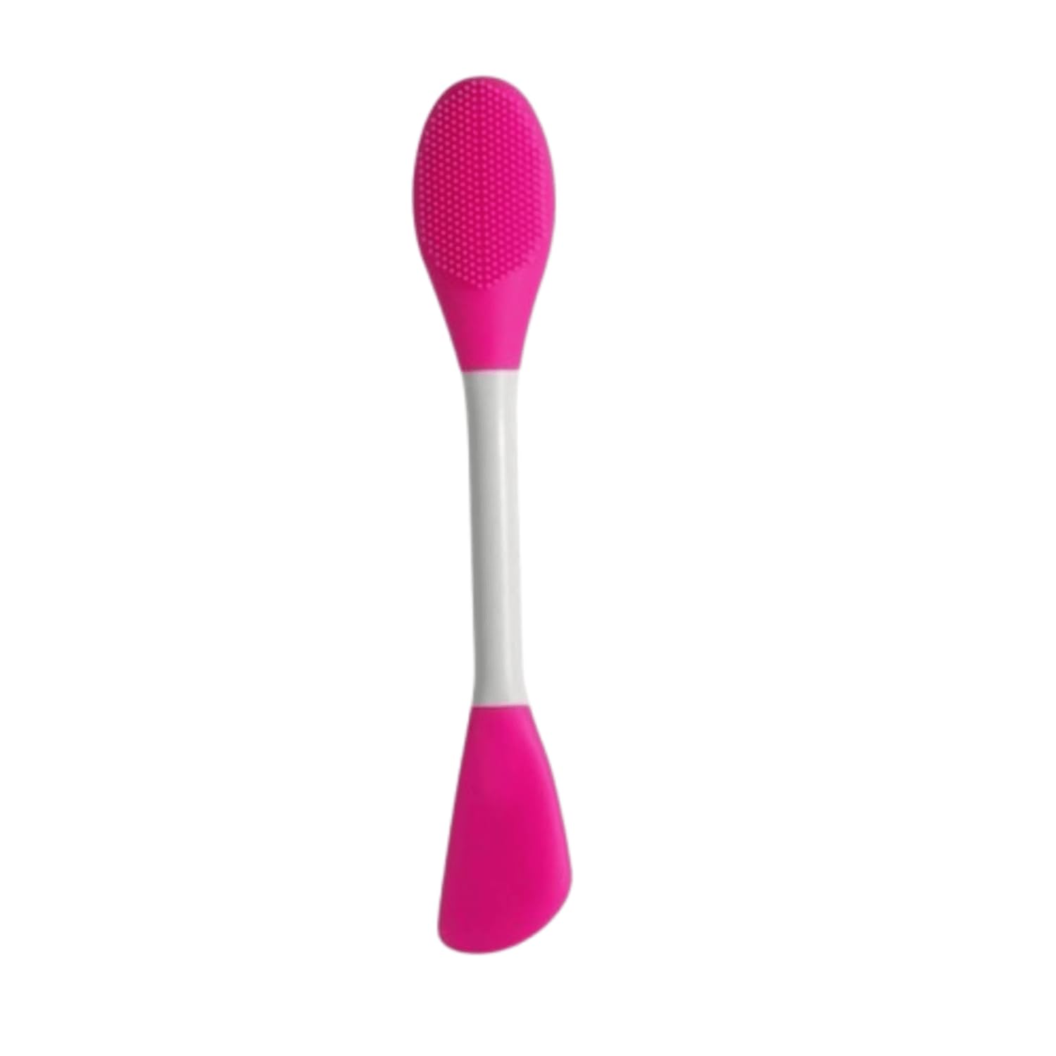 3-in-1 Silicone Face Cleansing Brush | Double-Sided Soft Facial Brush for Deep Pore Cleansing, Gentle Exfoliation & Face Mask Application | Micro Scrubber for Face, Nose & Lips | Premium Silicone Skin Care Tool for Cream, Lotion & Moisturizer-image-45