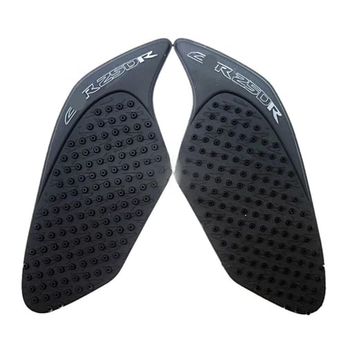 Autocollant traction moto antidérapant pour protéger réservoir CB1300