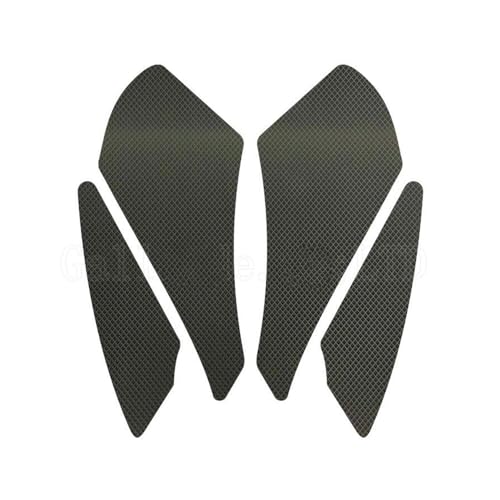 Autocollants de protection YZF-R1 07-08 pour sécuriser vos appuis latéraux