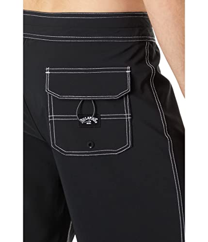 Billabong All Day Pro Boardshorts - Black3