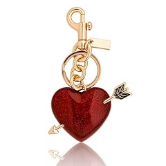 Heart With Arrow-gold