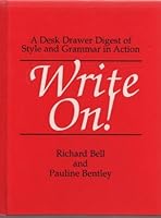 Write On 1858770130 Book Cover