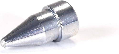 Miniatura 2 de YIHUA #948N Juego de boquillas desoldadoras 4 piezas tipo larga duración0.031 in, 0.039 in, 0.047 in y 0.079 in (solo para pistola desoldadora YIHUA