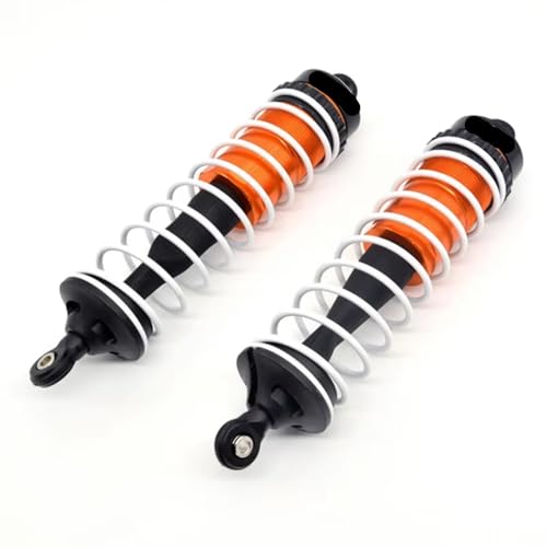 Amortisseurs RC ZD Racing 1/7 en métal usiné de précision