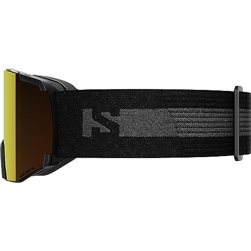Salomon S/view Unisex Goggles Ski Snowboarding, Extended field of vision, Visual acuity & glare reduction - Image 3