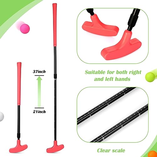 Hiboom 4 Pack Two-Way Putter