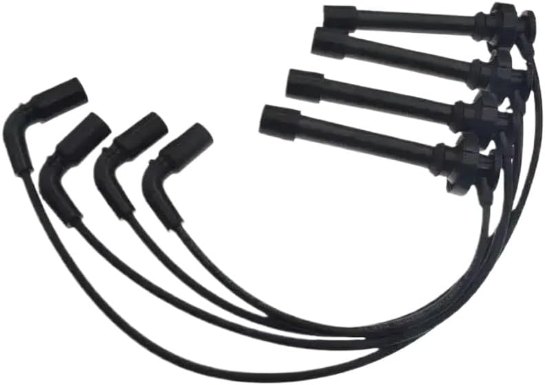 Compatible OEM Spark Plug Wires SMW250506 SMW250507 SMW250508 SMW250509 For Great Wall Engines 4G63 4G64 4G69