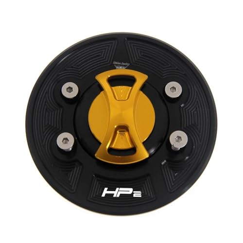 Bouchon de réservoir moto sans clé pour HP2 Sport : évitez les pannes de serrure