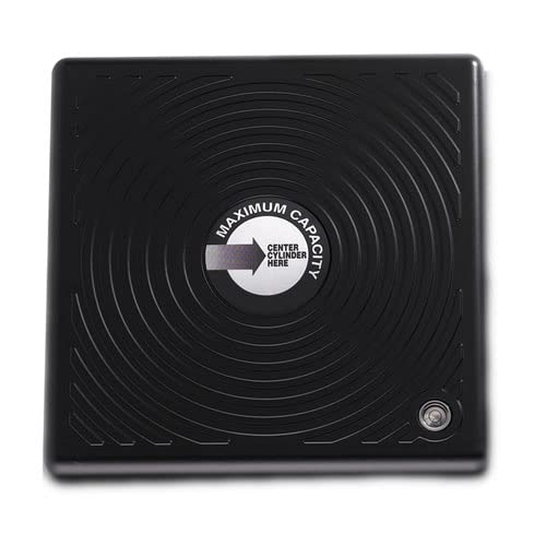 Yellow Jacket 68800 Metric Electronic Scale, 50 kg