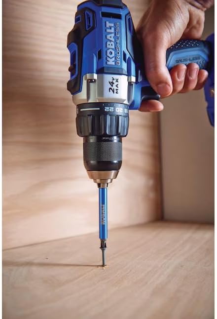K.balt 1-in Screwdriver Bit Set (100-Piece)