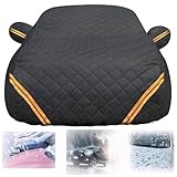 Housses personnalisées : housse de protection anti-grêle compatible avec Vw Golf1 Cabriolet 1974-1983. Personnalisables, ces housses sont conçues pour protéger contre la grêle les SUV, les véhicules tout-terrain, les berlines, les coupés et les monospaces. Elles offrent une protection intégrale et un ajustement parfait. L'ourlet élastique maintient la housse en place même en cas de vent fort