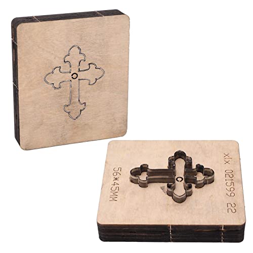 Furador de cinto para couro, máquina de corte de couro, molde de perfuração de borda de couro de lig