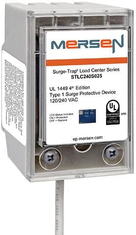 MERSEN STLC240S025 Surge-Trap® Type 1 STLC Series SPD