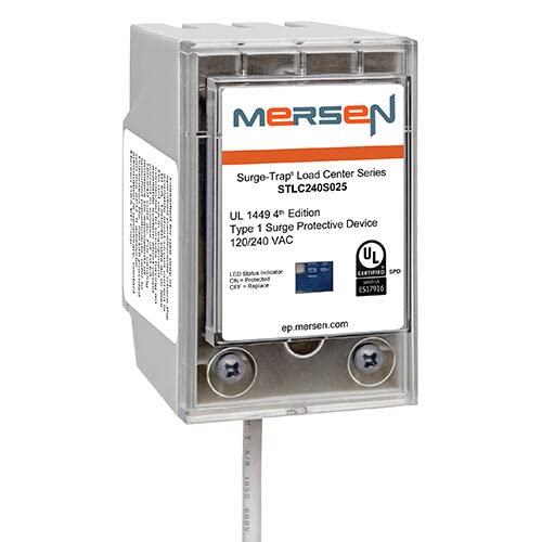 MERSEN STLC240S025 Surge-Trap® Type 1 STLC Series SPD