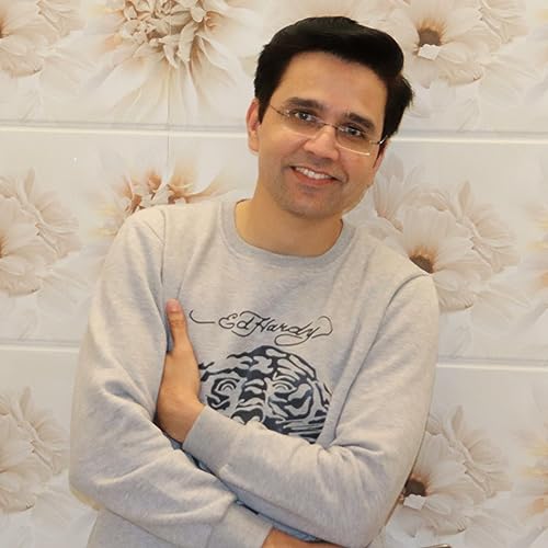 Couverture de Dr Rajiv Mahi