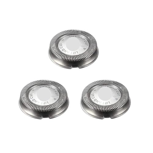 3�̌����p�V�F�[�o�[�w�b�h�APhilips�ANorelco�AHQ3 HQ4 HQ55 HQ56 HQ6900 HQ6868 HQ5812 HQ6874�J�~�\���n�ɑΉ�