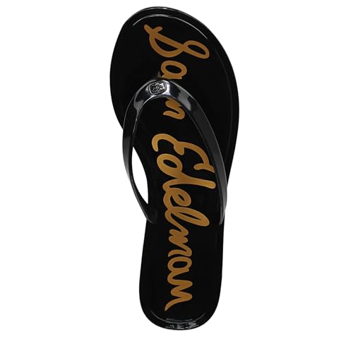 Image of Sam Edelman Women's Dean Jelly Flip Flops