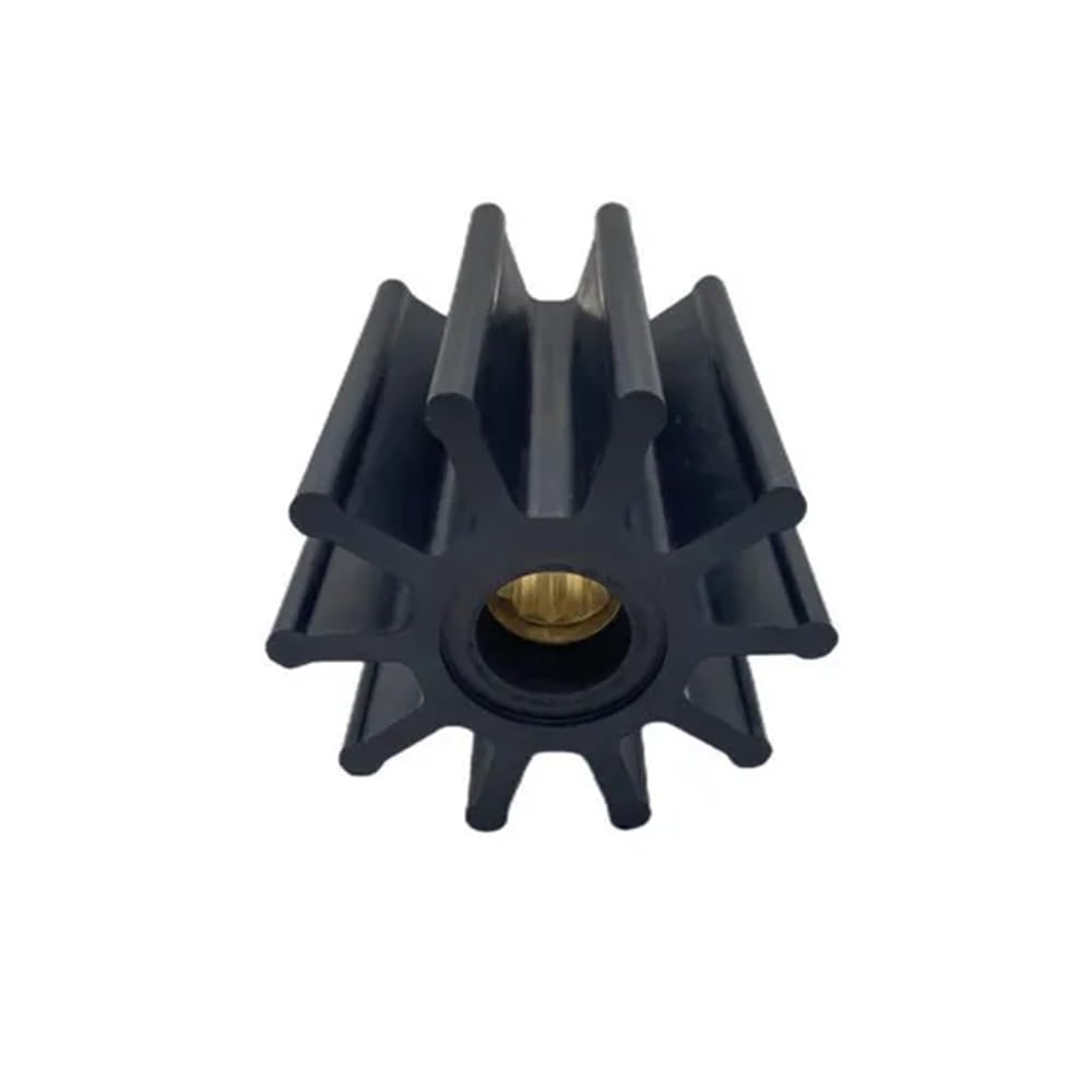 Turbine flexible en caoutchouc 09-48-1001 de remplacement pour pompe à eau marine
