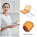 NOLITOY 2pcs Hospital Injection Case Clinic Case Holder Light Injection Box Plastic Storage Bag