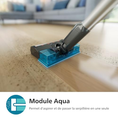 Aspirateur balai Série 3000 XC313101 - vue 6