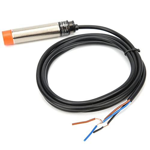 Interruptor de detecção de sensor, interruptor de proximidade preciso anti-interferência para máquin