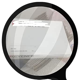 one New IV-H1 Image Recognition Sensor Software: Amazon.com: Industrial ...