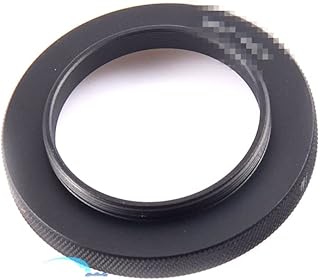 1PC M54*0.75 internal thread to M42*0.75 external thread extension 7MM