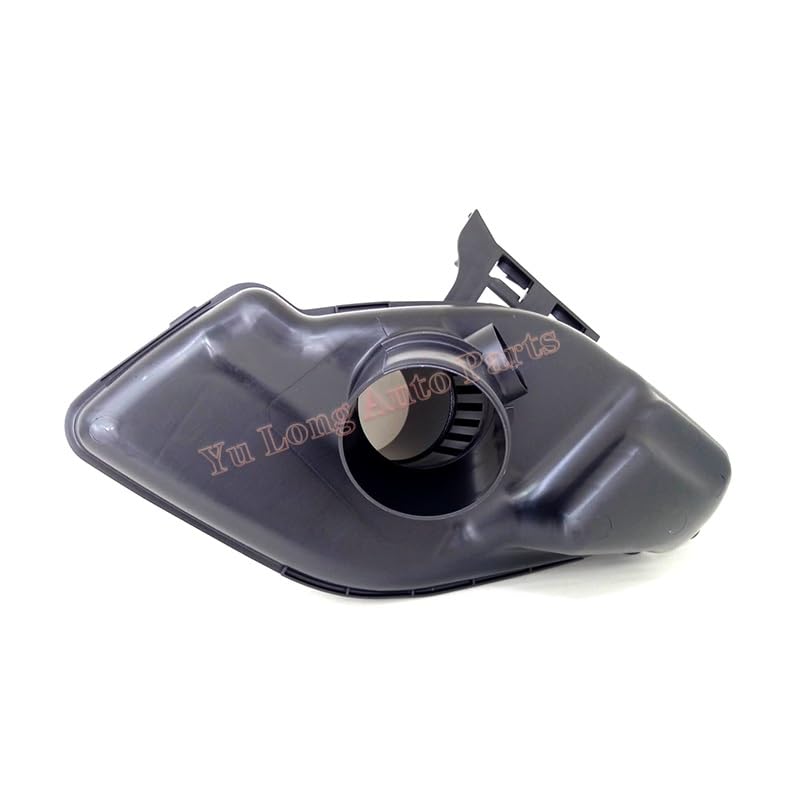 Kit d'aspiration air froid pour Peugeot 308 et 3008 Boîte de résonance