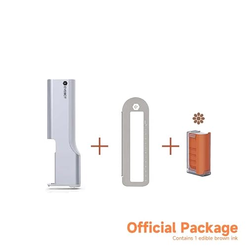 EVEBOT Printpen Inkjet Pen Portable Handheld Printer Logo Tattoo Printing Inkjet Mini Printer Mini M