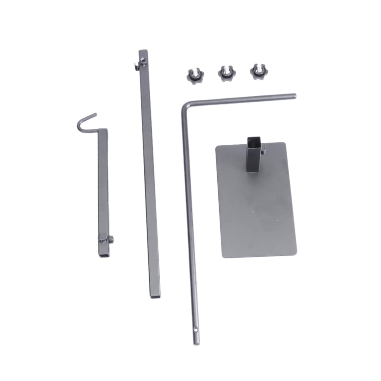 Mipcase Supporto per Luce Solare per Rettili Lampada Riscaldante per Tartarughe Gechi Animali Domestici