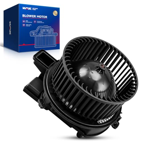 Image of KAX 700348 AC Blower Motor for Audi A4 2018-2020, A4 Quattro 2017-2022