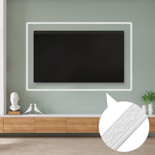 La Mejor Selección de Molduras de madera decorativas los 10 mejores. 12 Imagen adicional