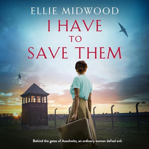 I Have to Save Them by Ellie Midwood episode artwork