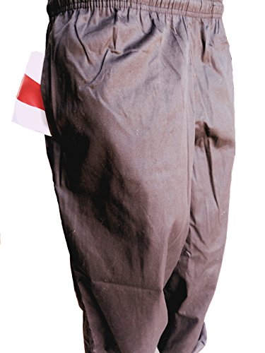 Tai Chi/Wushu Pants in Poly/Cotton (65/35) with Two Front Pockets2