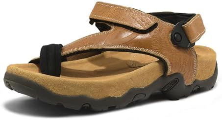 Woodland Men's Leather Sandal