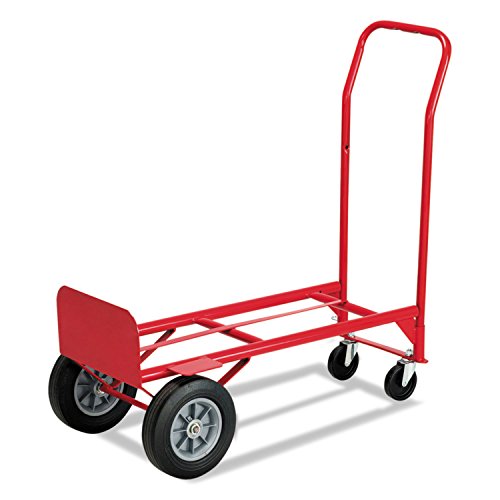 Carretilla Convertible Safco SAF4086R miniatura 2