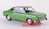 myydään skoda 110 r coupe Peso/Weight: Kg. 0.3 Neo NEO44487 Skoda 110 R 1972 Green Verde 1:43 Modellino DIE CAST Model kompatibel mit