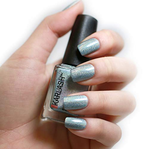 Karlash Halo Hues Holographic Nail Polish #564 No Way!