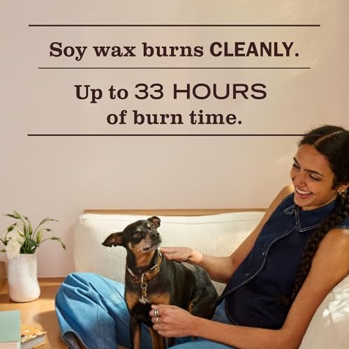 image for Mrs. MEYER'S MRS. MEYER'S CLEAN DAY Soy Aromatherapy Candle, 35 H