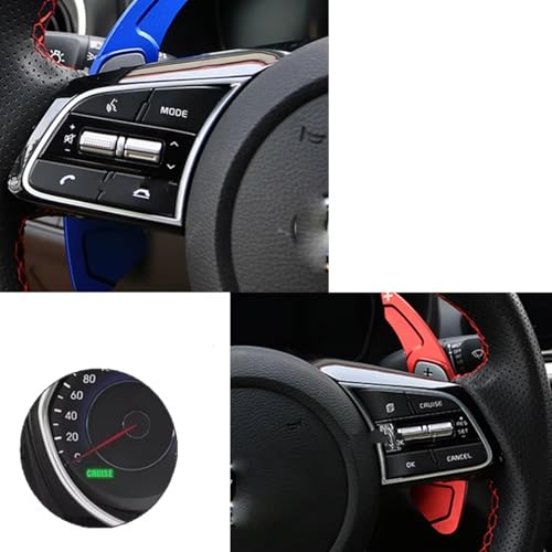 Control de crucero Kia Cerato K3 para solucionar fallos de botones 4