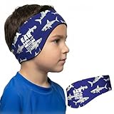 Earvolution Ear Band-It Ultra Swimming Headband, American...