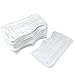The Elixir Eco Green Microfiber Replacement Washable Cleaning Mop Pads Cleaner for Shark Steam & Spray Mop Replacement Pads S3101, S3250, S3251, S3202, SK410, SK4350CO, SK460, SK140, SK141 (Pack of 6)