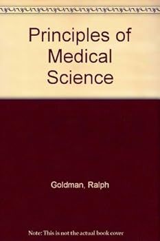 Hardcover Principles of medical science Book