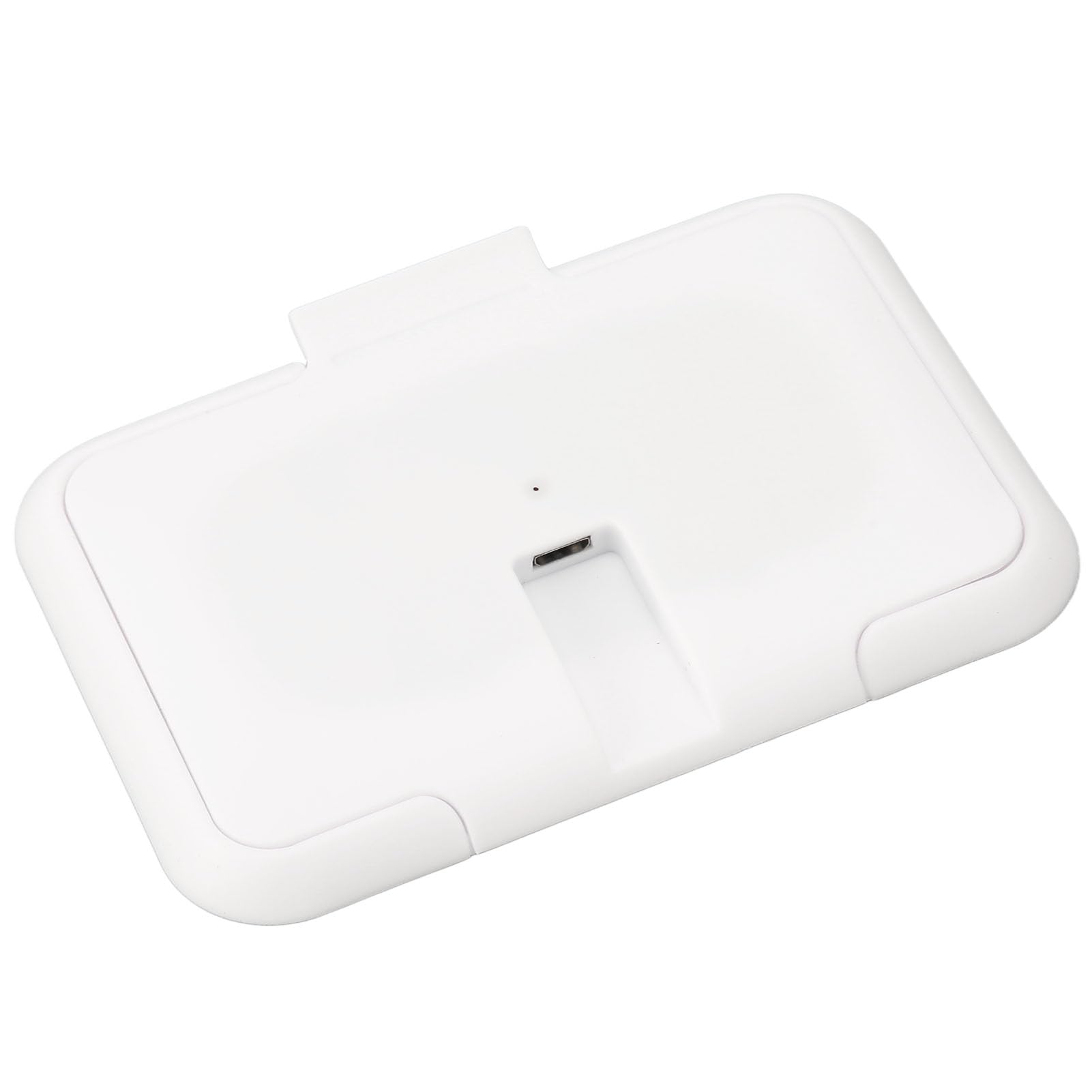 Scaldasalviette per Neonati con Riscaldamento Rapido, Dispenser Salviette Umidificate Ricaricabile USB, Leggero