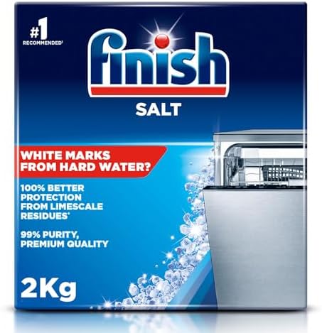 Finish Dishwasher Salt 2 Kg