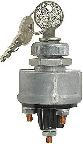 4-Position Ignition Switch- PN 31-103P(Pack of 1)