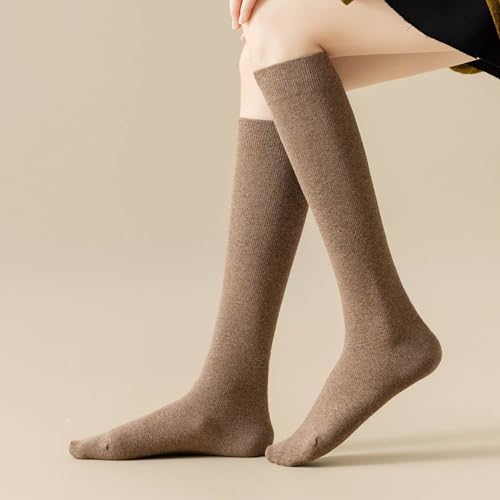 Image of Women's 4 Pack Flate Knee High socks