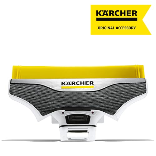 Karcher Window Vacuum Suction Head 6.7" - Compatible with Karcher WV 6 - Ideal for Cleaning Mirrors, Lattice Windows, Flat Tiles and Other Small Windows and Surfaces (2024)