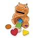 Playskool Learnimals Color Me Hungry Hippo Toy